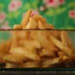 Cocina en casa: patatas fritas crujientes