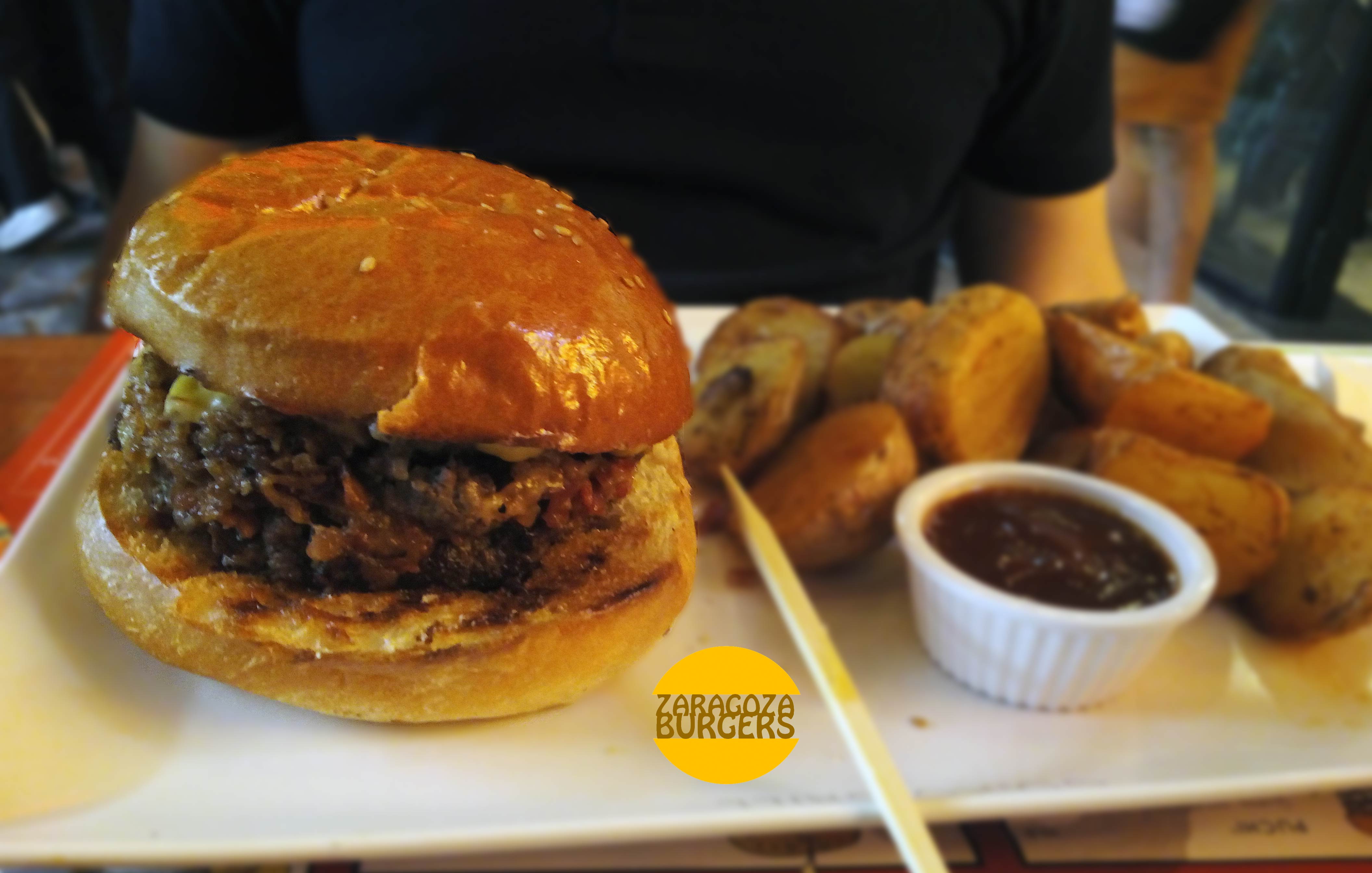 Goiko Grill: el reinado de Kevin Bacon – Zaragoza Burgers