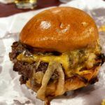 Mr. Slider: La sorprendente y deliciosa hamburguesa ‘fantasma’